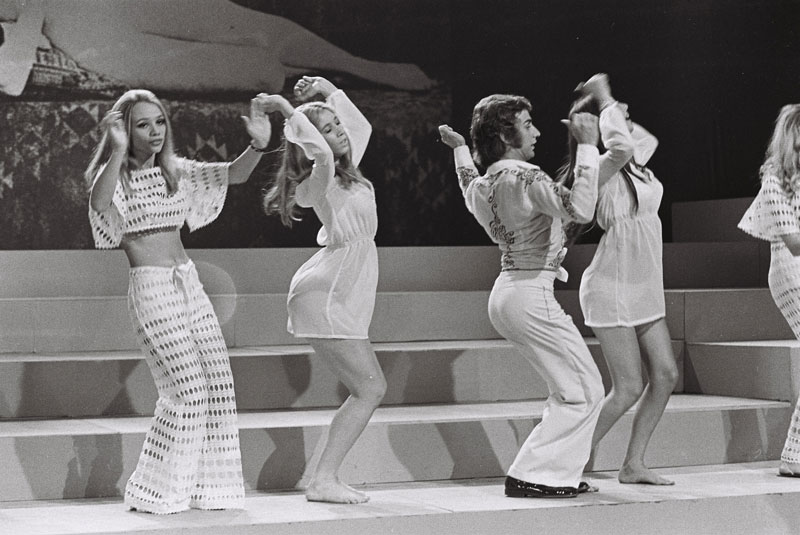  Eric Bachmann Fotoarchiv, Hits à Gogo