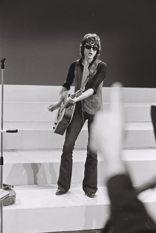  Eric Bachmann Fotoarchiv, Hits à Gogo