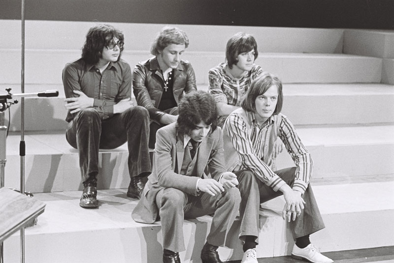  Eric Bachmann Fotoarchiv, Hits à Gogo