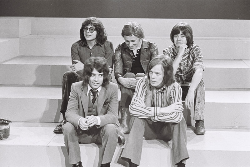  Eric Bachmann Fotoarchiv, Hits à Gogo