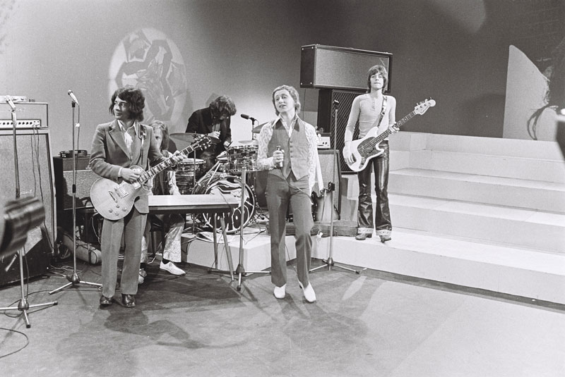  Eric Bachmann Fotoarchiv, Hits à Gogo