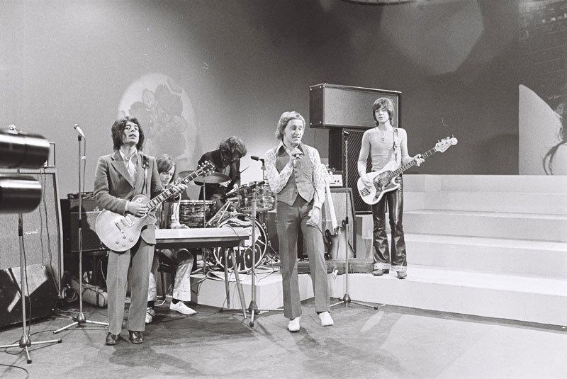  Eric Bachmann Fotoarchiv, Hits à Gogo