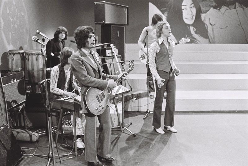  Eric Bachmann Fotoarchiv, Hits à Gogo