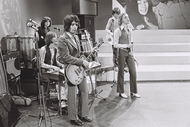  Eric Bachmann Fotoarchiv, Hits à Gogo