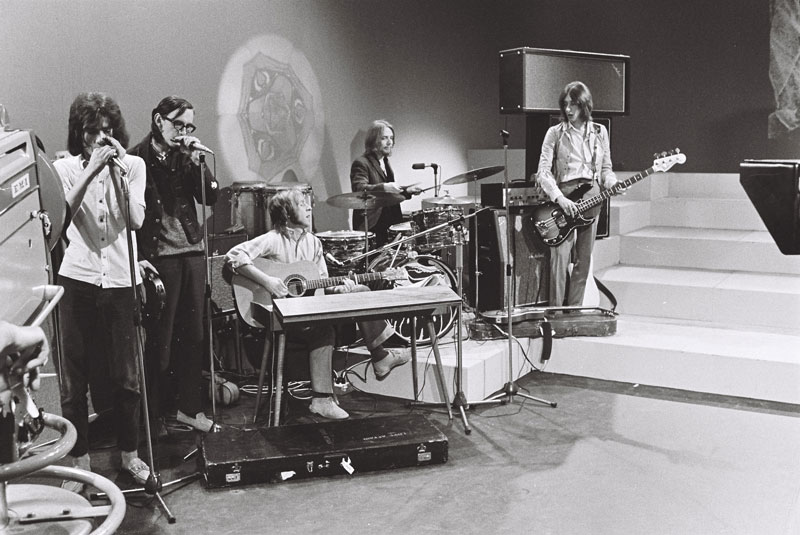  Eric Bachmann Fotoarchiv, Hits à Gogo