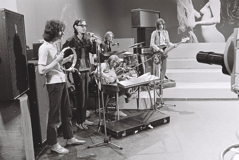  Eric Bachmann Fotoarchiv, Hits à Gogo