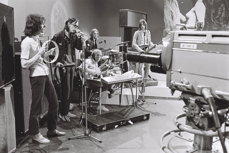  Eric Bachmann Fotoarchiv, Hits à Gogo