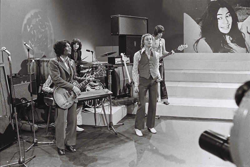  Eric Bachmann Fotoarchiv, Hits à Gogo