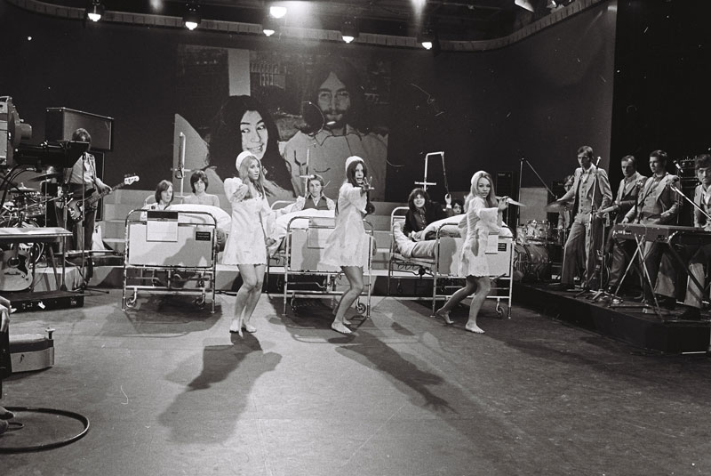  Eric Bachmann Fotoarchiv, Hits à Gogo