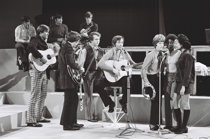  Eric Bachmann Fotoarchiv, Hits à Gogo