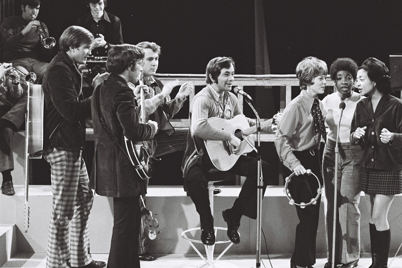  Eric Bachmann Fotoarchiv, Hits à Gogo