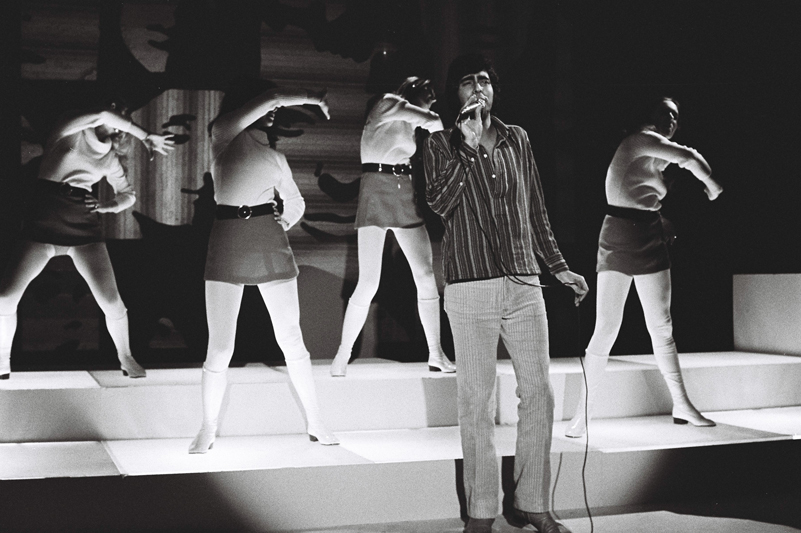  Eric Bachmann Fotoarchiv, Hits à Gogo