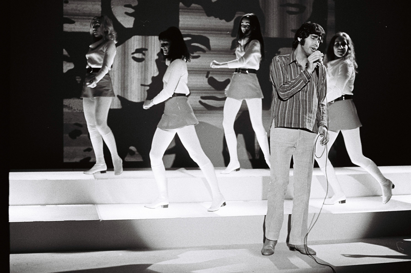  Eric Bachmann Fotoarchiv, Hits à Gogo