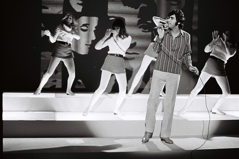  Eric Bachmann Fotoarchiv, Hits à Gogo