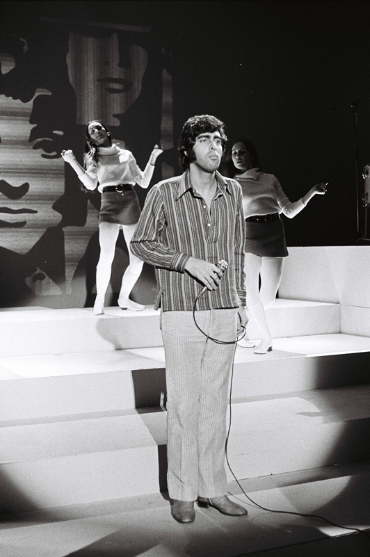  Eric Bachmann Fotoarchiv, Hits à Gogo