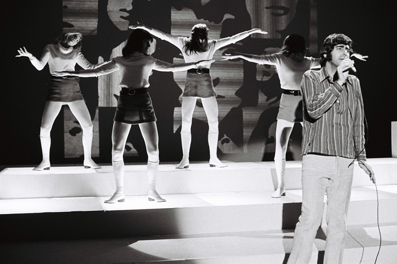  Eric Bachmann Fotoarchiv, Hits à Gogo