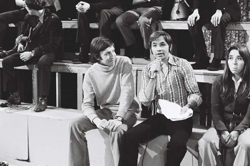  Eric Bachmann Fotoarchiv, Hits à Gogo