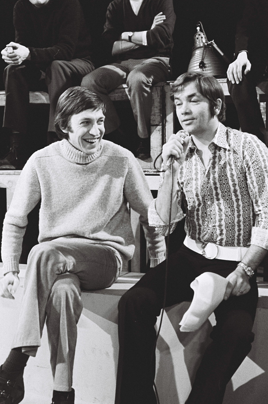  Eric Bachmann Fotoarchiv, Hits à Gogo