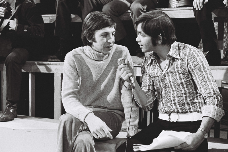  Eric Bachmann Fotoarchiv, Hits à Gogo