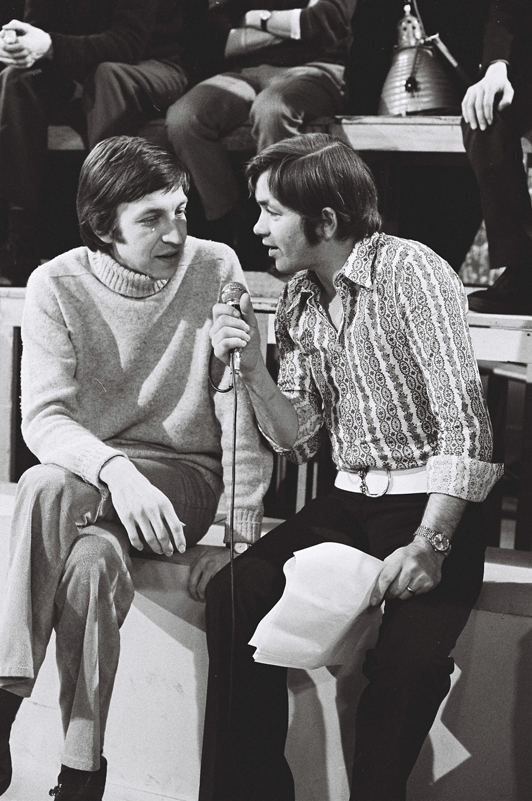  Eric Bachmann Fotoarchiv, Hits à Gogo