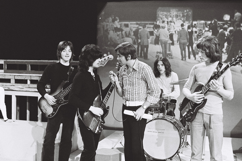  Eric Bachmann Fotoarchiv, Hits à Gogo