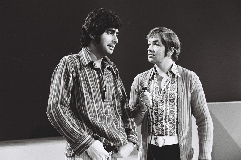  Eric Bachmann Fotoarchiv, Hits à Gogo