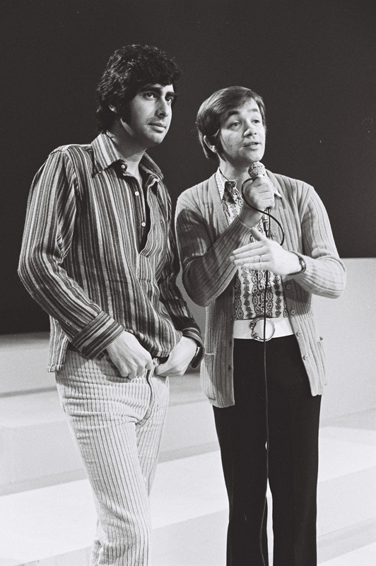  Eric Bachmann Fotoarchiv, Hits à Gogo