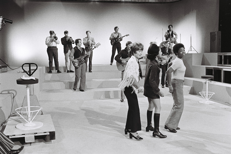  Eric Bachmann Fotoarchiv, Hits à Gogo