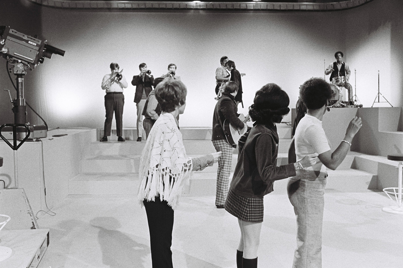  Eric Bachmann Fotoarchiv, Hits à Gogo