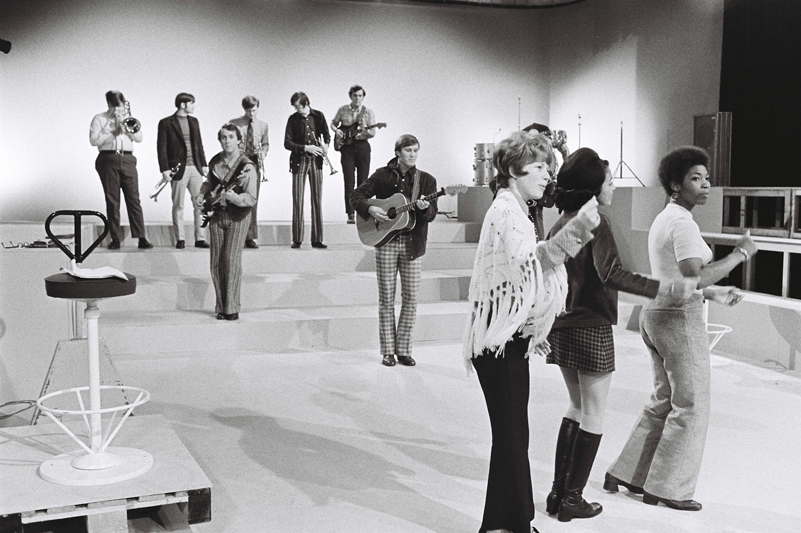  Eric Bachmann Fotoarchiv, Hits à Gogo