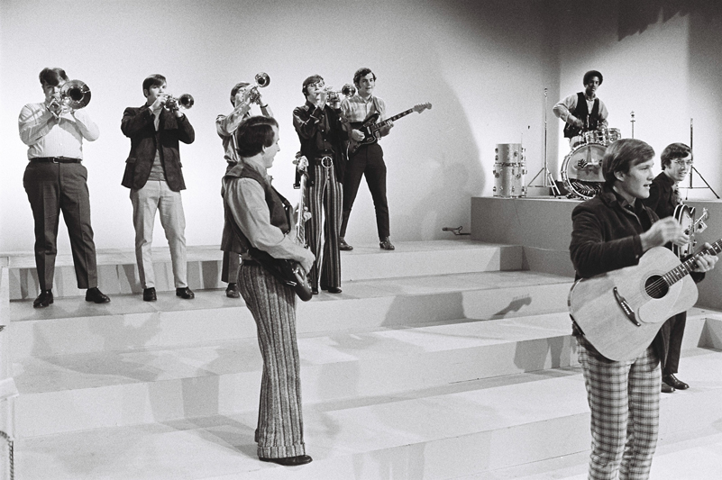  Eric Bachmann Fotoarchiv, Hits à Gogo