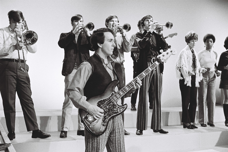  Eric Bachmann Fotoarchiv, Hits à Gogo