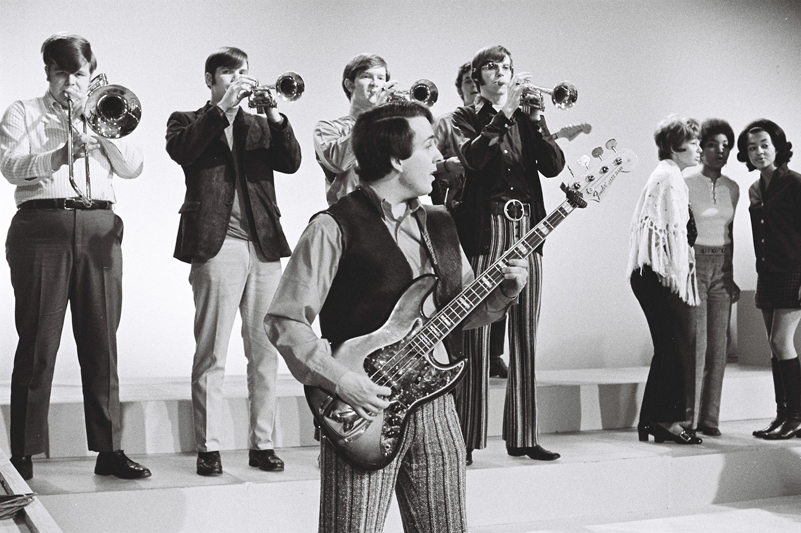  Eric Bachmann Fotoarchiv, Hits à Gogo