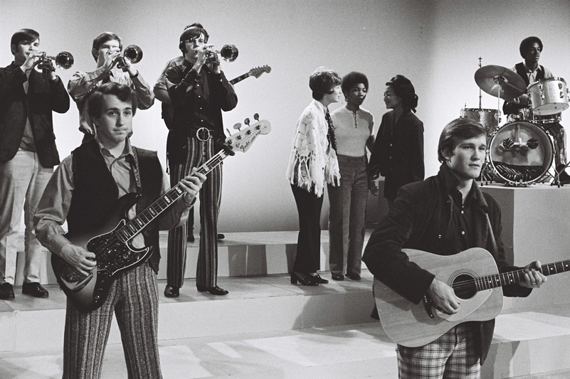  Eric Bachmann Fotoarchiv, Hits à Gogo