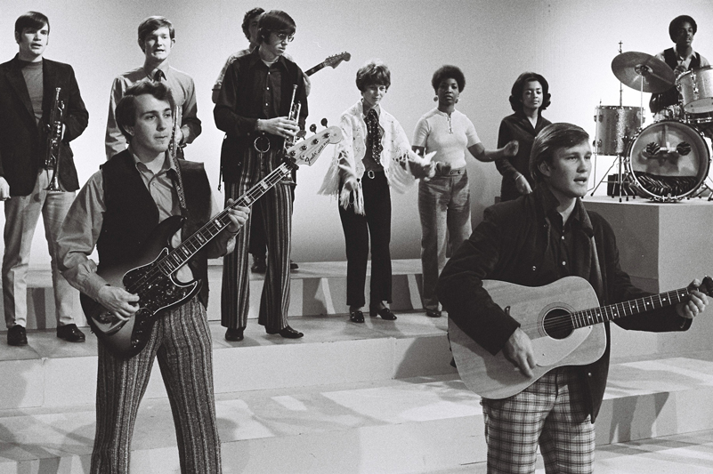  Eric Bachmann Fotoarchiv, Hits à Gogo