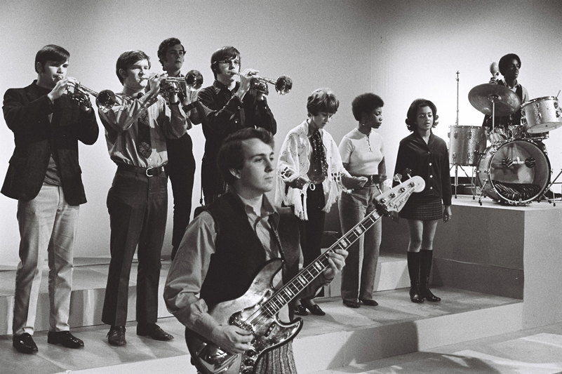  Eric Bachmann Fotoarchiv, Hits à Gogo