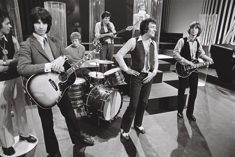  Eric Bachmann Fotoarchiv, Hits à Gogo