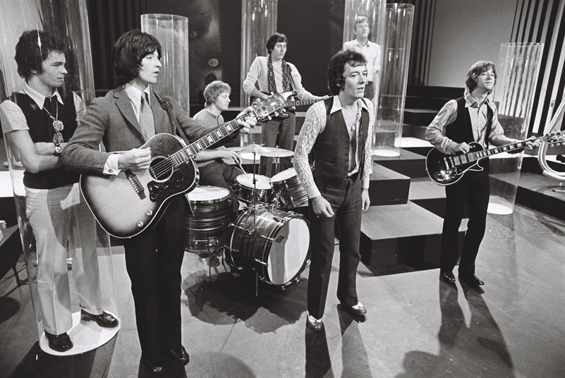  Eric Bachmann Fotoarchiv, Hits à Gogo