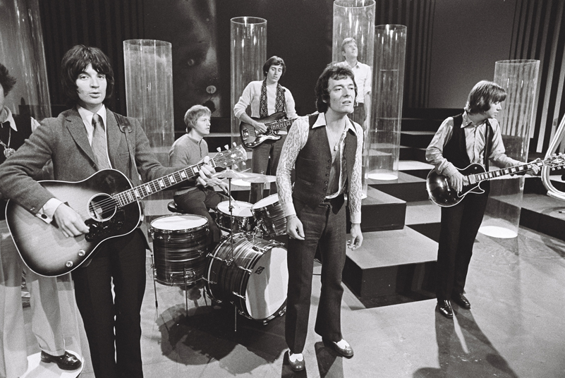  Eric Bachmann Fotoarchiv, Hits à Gogo