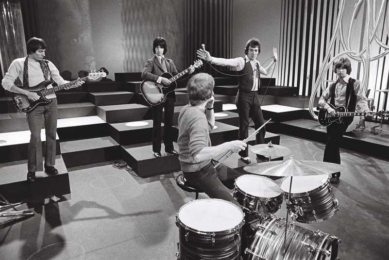  Eric Bachmann Fotoarchiv, Hits à Gogo