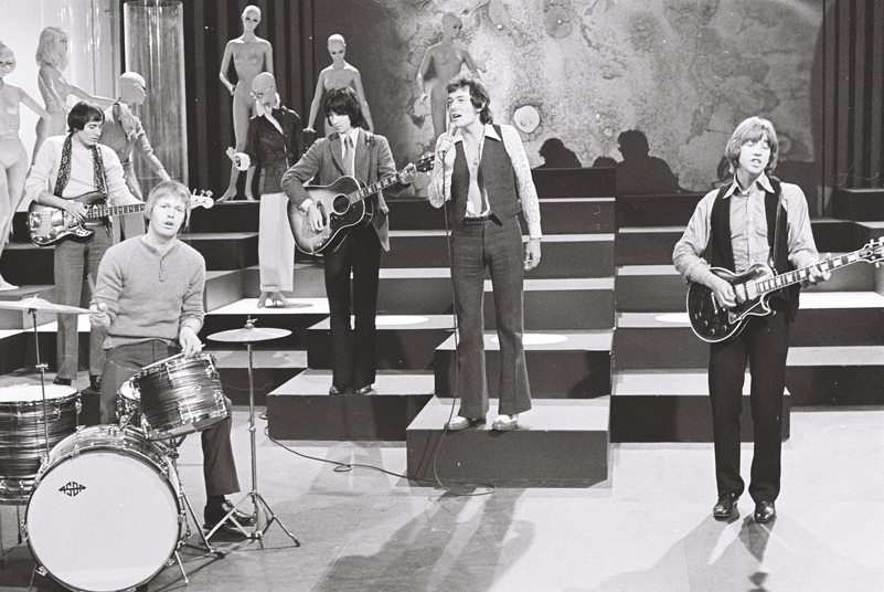  Eric Bachmann Fotoarchiv, Hits à Gogo