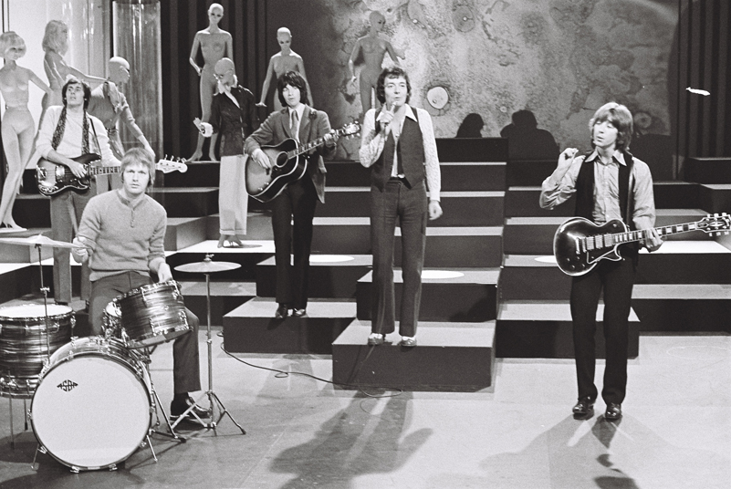  Eric Bachmann Fotoarchiv, Hits à Gogo