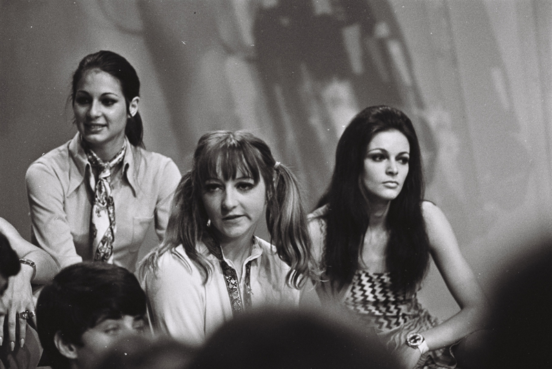  Eric Bachmann Fotoarchiv, Hits à Gogo