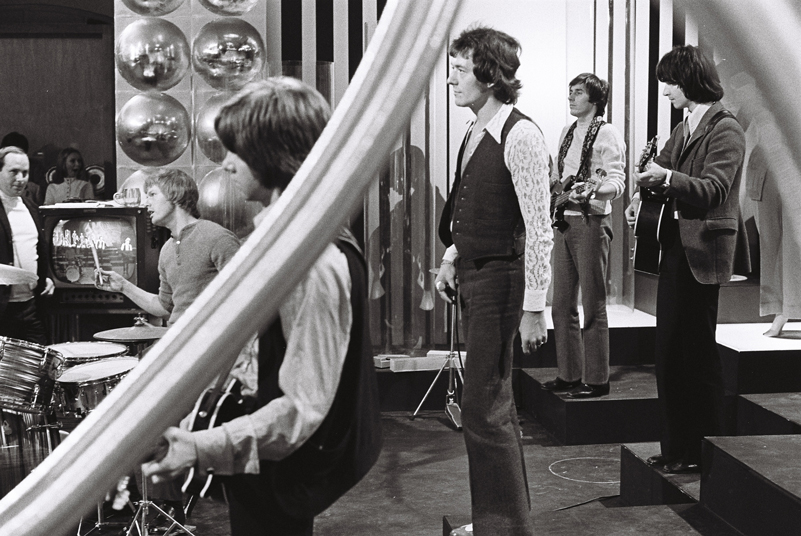  Eric Bachmann Fotoarchiv, Hits à Gogo