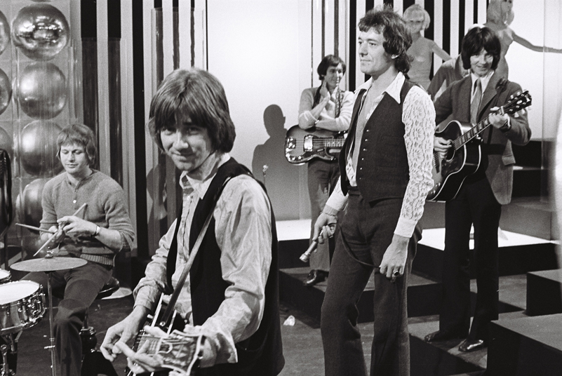  Eric Bachmann Fotoarchiv, Hits à Gogo