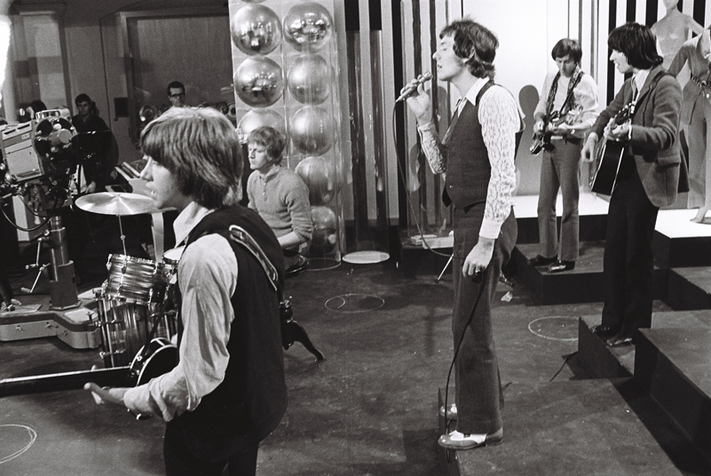  Eric Bachmann Fotoarchiv, Hits à Gogo