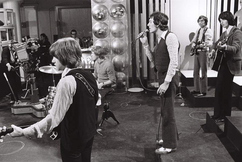  Eric Bachmann Fotoarchiv, Hits à Gogo