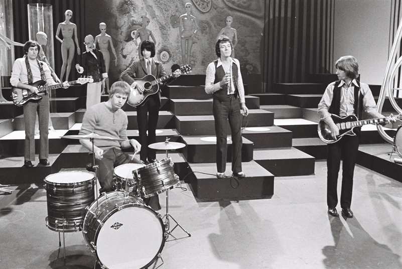  Eric Bachmann Fotoarchiv, Hits à Gogo