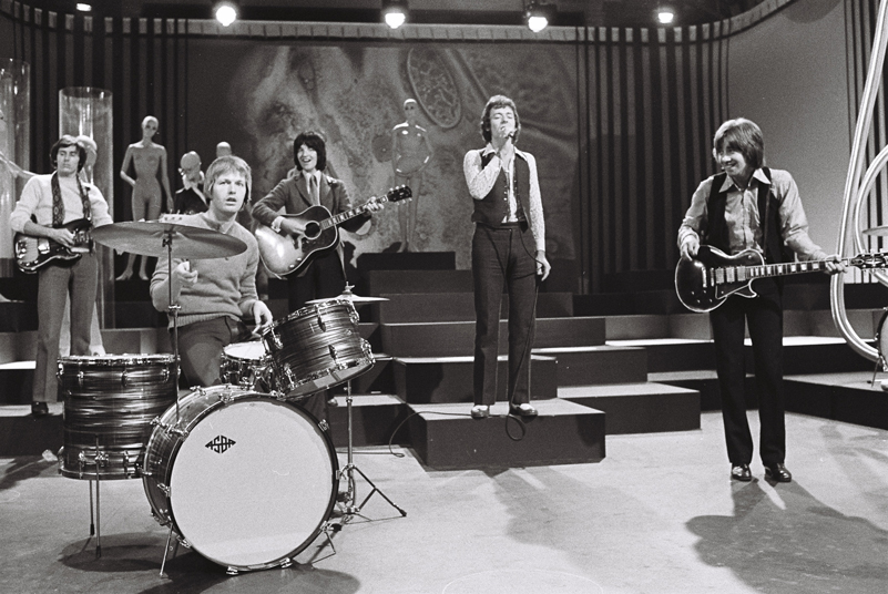  Eric Bachmann Fotoarchiv, Hits à Gogo