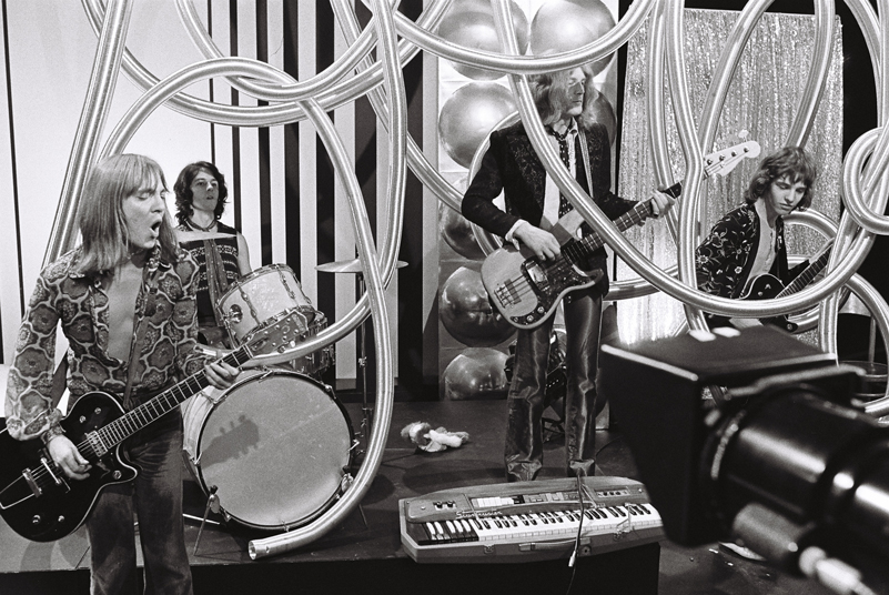  Eric Bachmann Fotoarchiv, Hits à Gogo